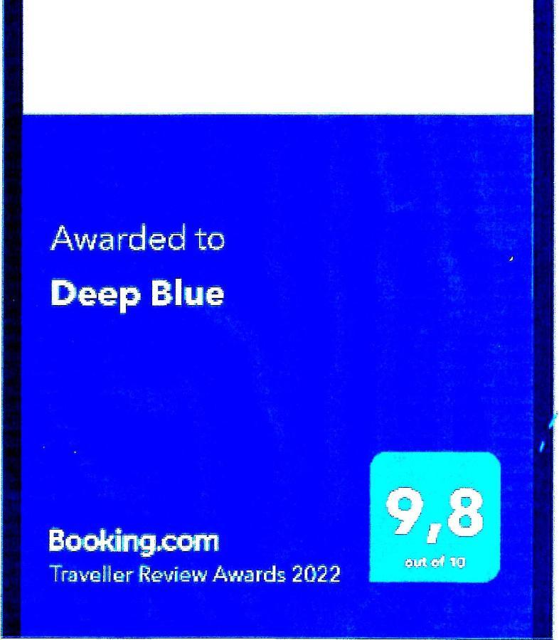 Villa Deep Blue Áyios Nikítas Exterior foto